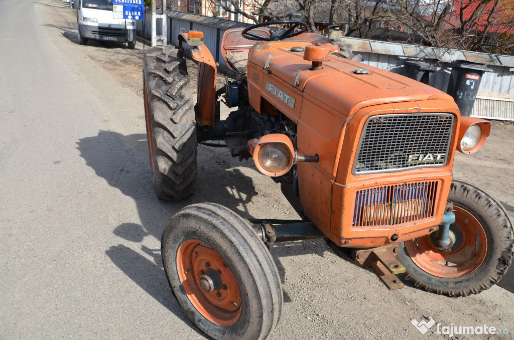 Tractor Fiat 415