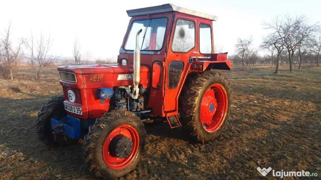 Tractor Fiat 550 DTC