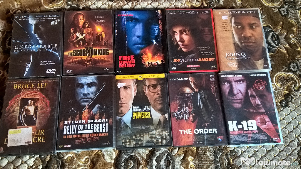 Dvd-50buc