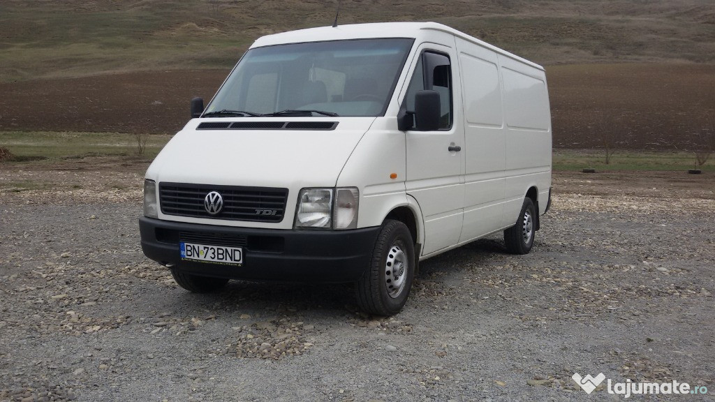 Volkswagen.LT. Fabricatie.2005.109 CP.