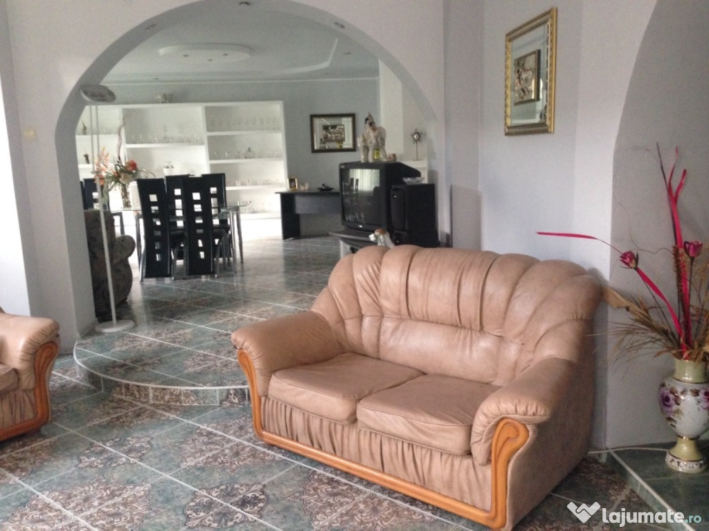 Vila Hanu Conachi. Galati