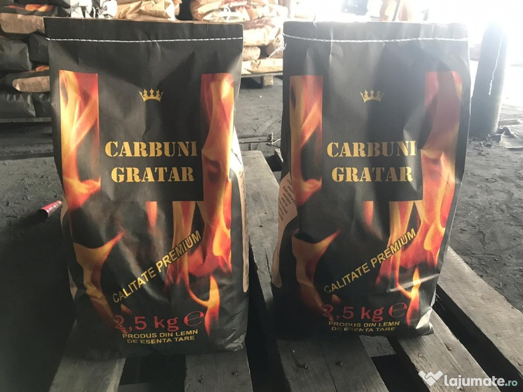 Carbuni lemn esenta tare - fag