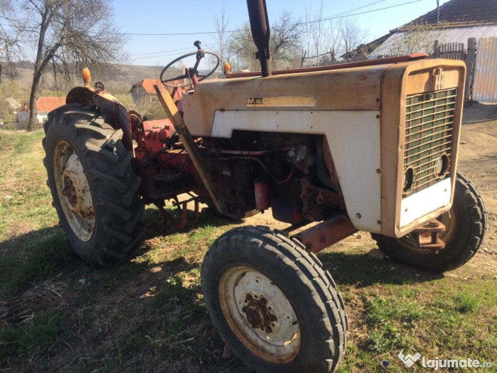 Tractor Mc Cormick International 434 CP:45