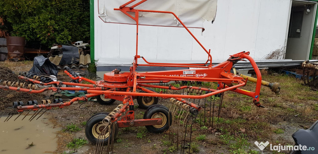 Grebla Kuhn 4101