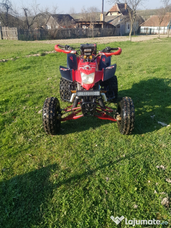 ATV Bashan s7 200 cc 2006 talon si civ
