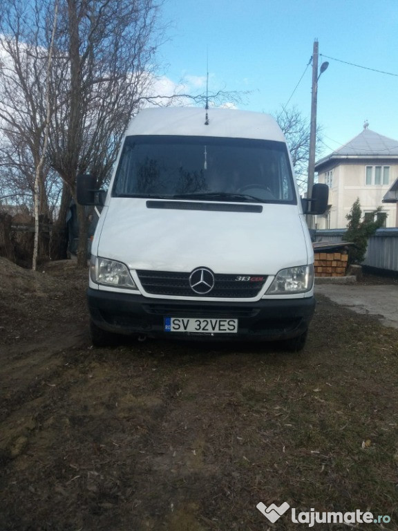 Mercedes sprinter