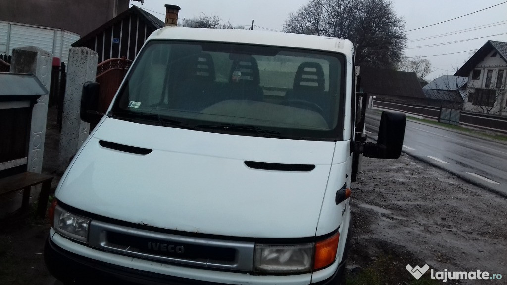 Iveco daily variante