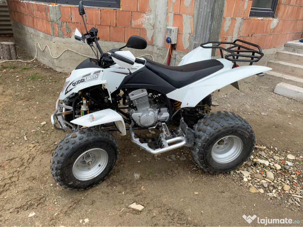 Quadzilla
