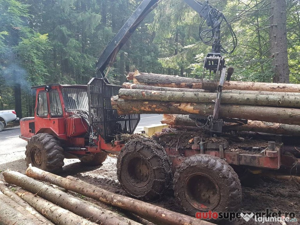 TAF Forwarder Kockums 84-31