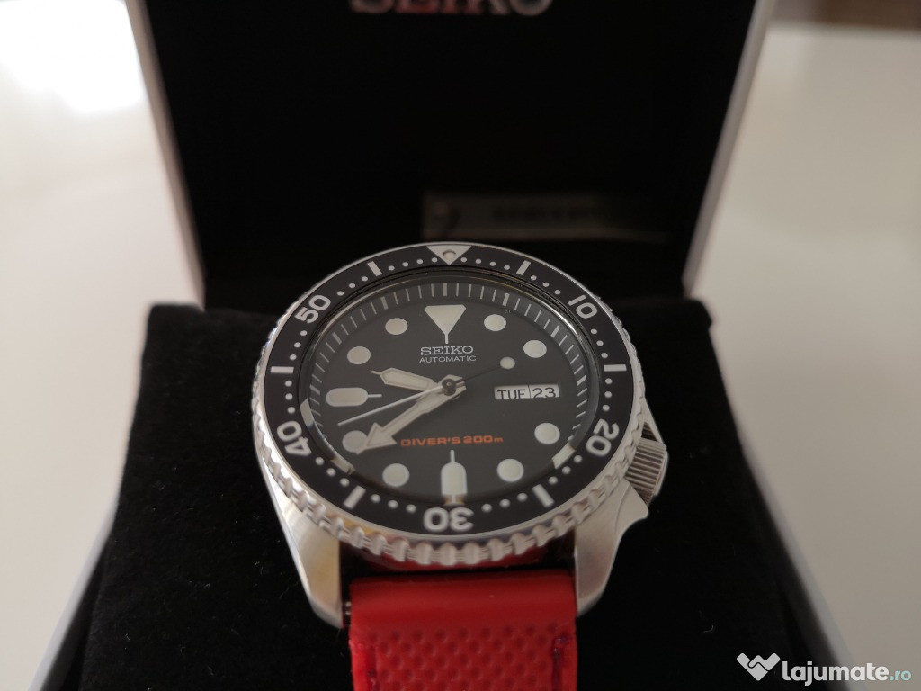 Ceas Seiko Diver's profesional