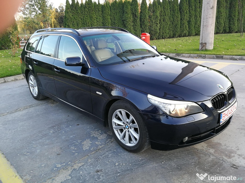 Bmw 520 2.0 diesel - 160 cp