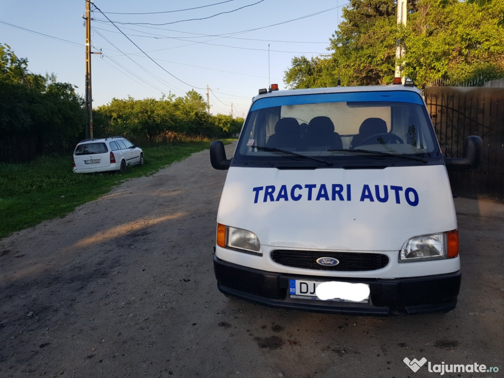 Platforma auto