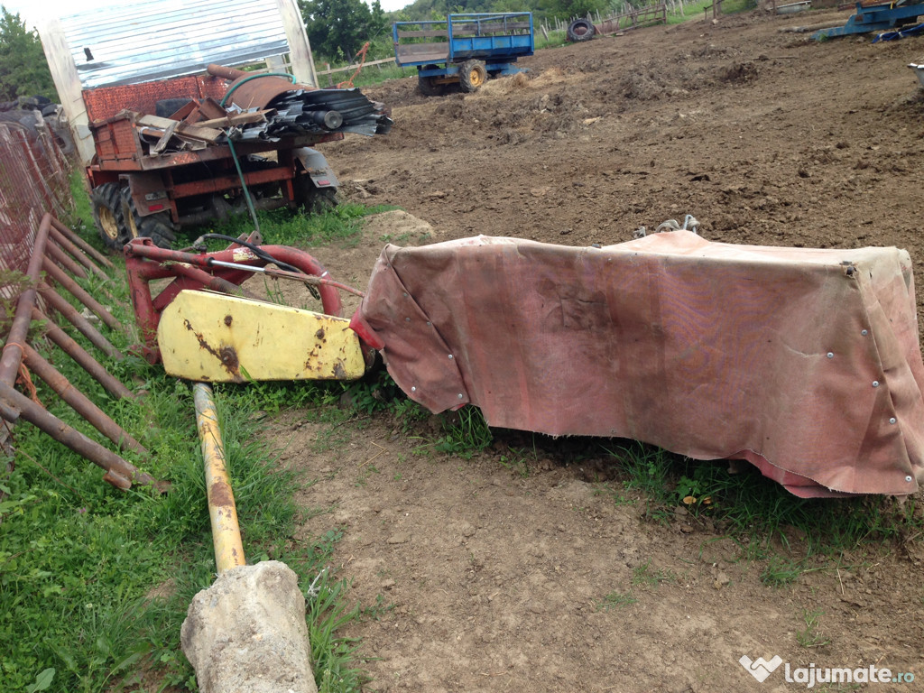 Cositoare New Holland