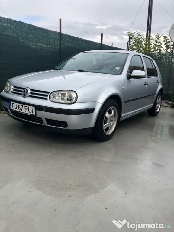 Volkswagen Golf 4