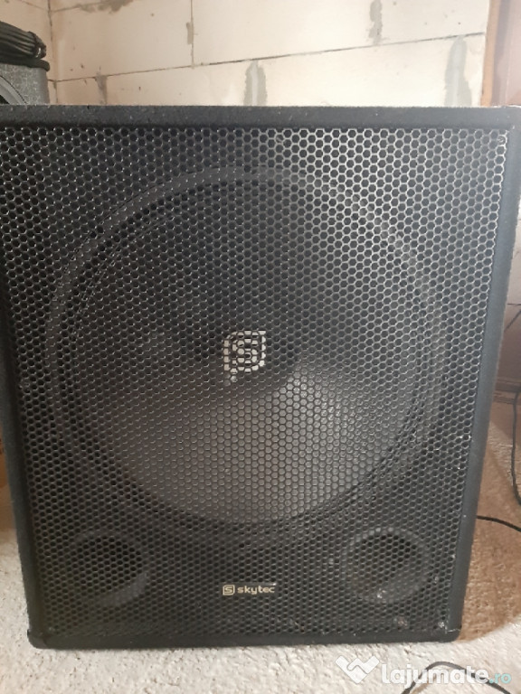 Subwoofer activ skytec