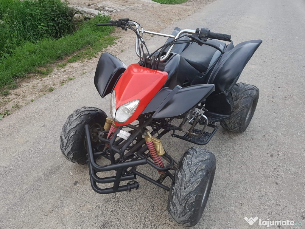 Atv 200 cc recent adus in tara