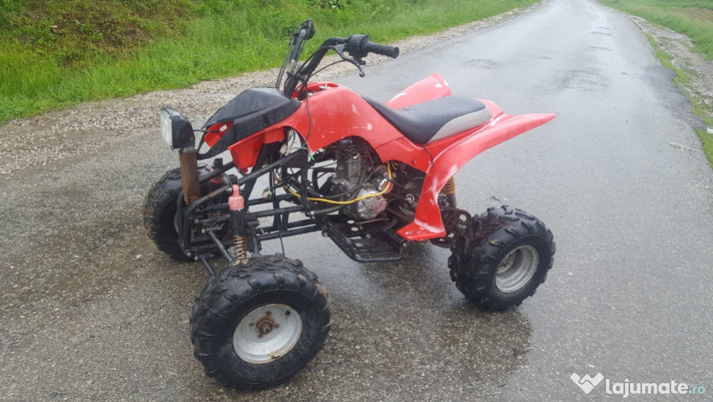 Atv loncin 200cc stare ft buna