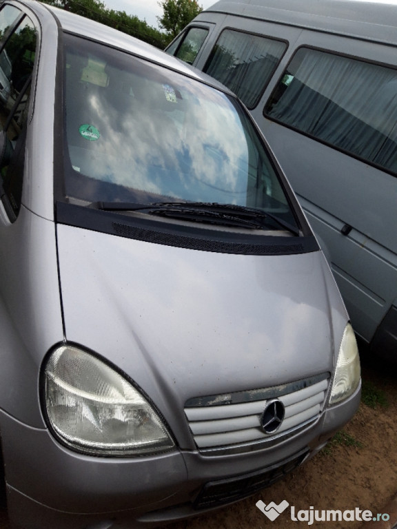Mercedes Benz A140