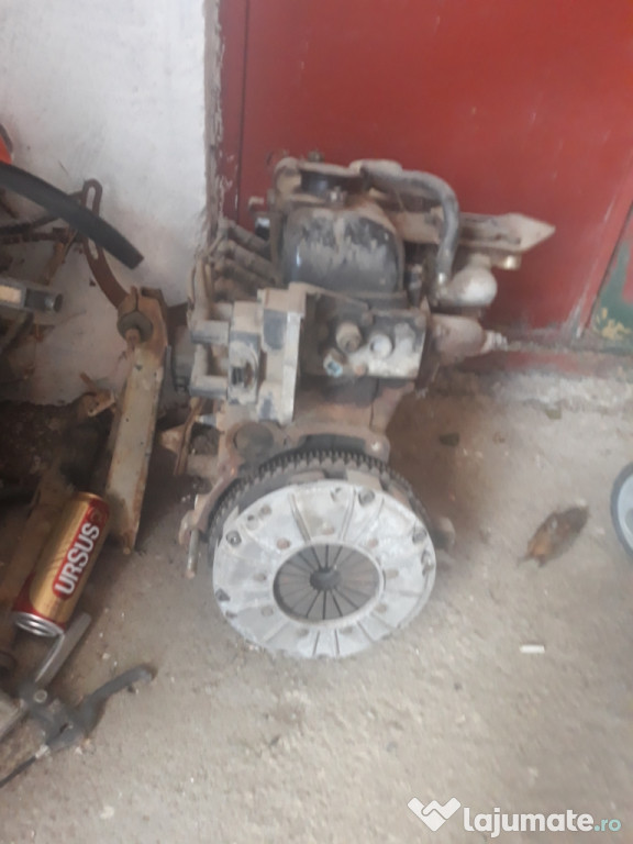 Motor dacie 2002 pe injectie