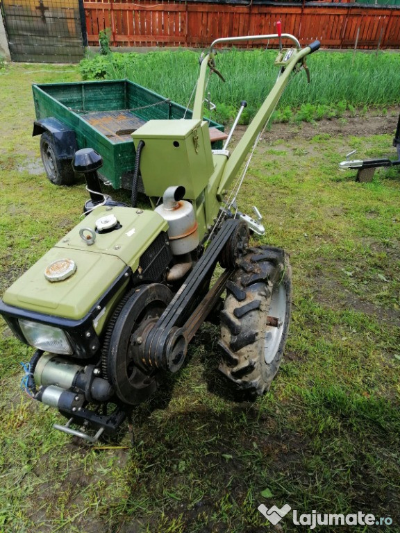 Motocultor 15 cp