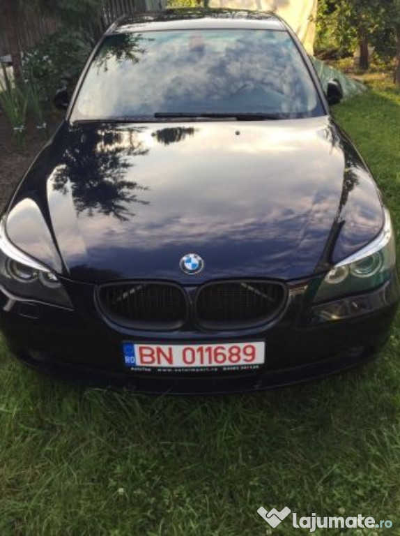 BMW Seria 5, 530