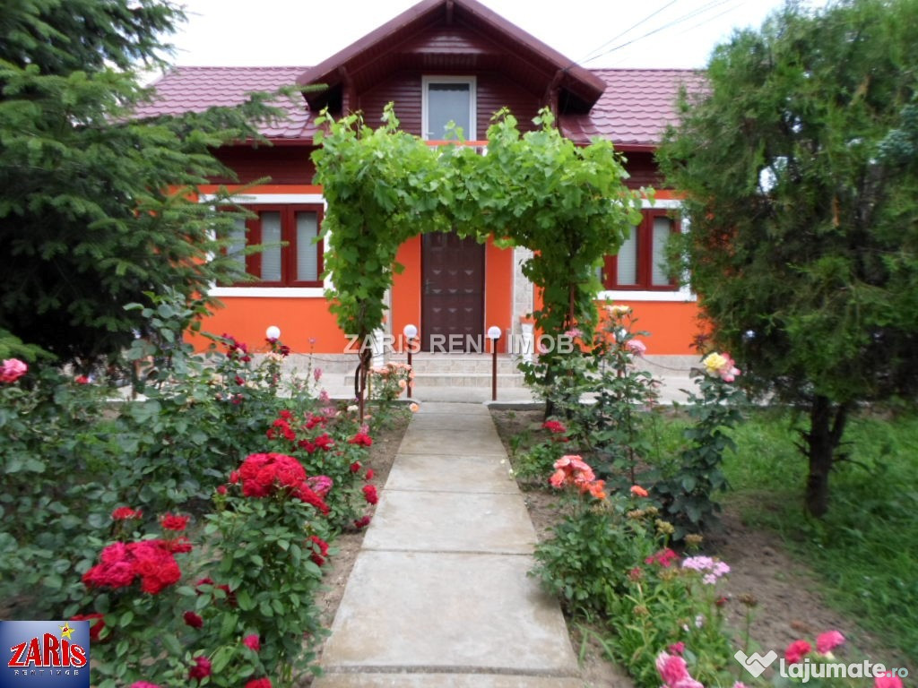 Casa in Parepa, la 30 km de Ploiesti