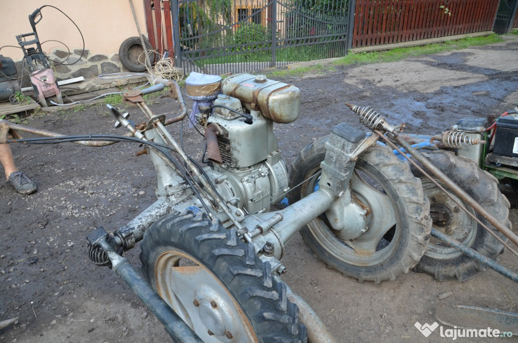 Motocositoare b.c.s. diesel