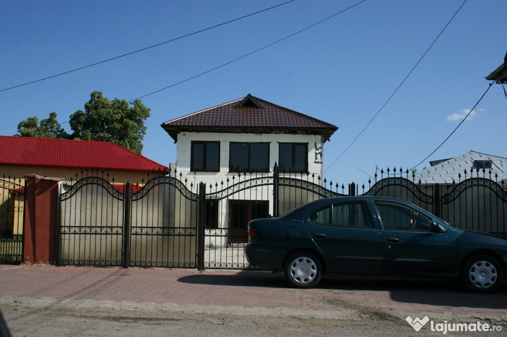Casa Noua Comuna Tepu, jud. Galati