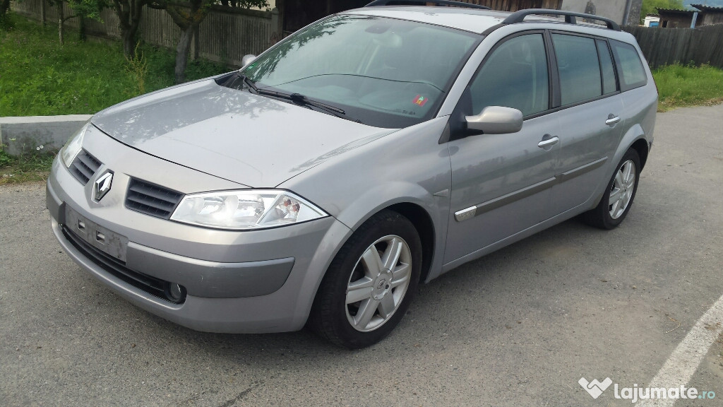 Renault Megane 1.9 dci 2004