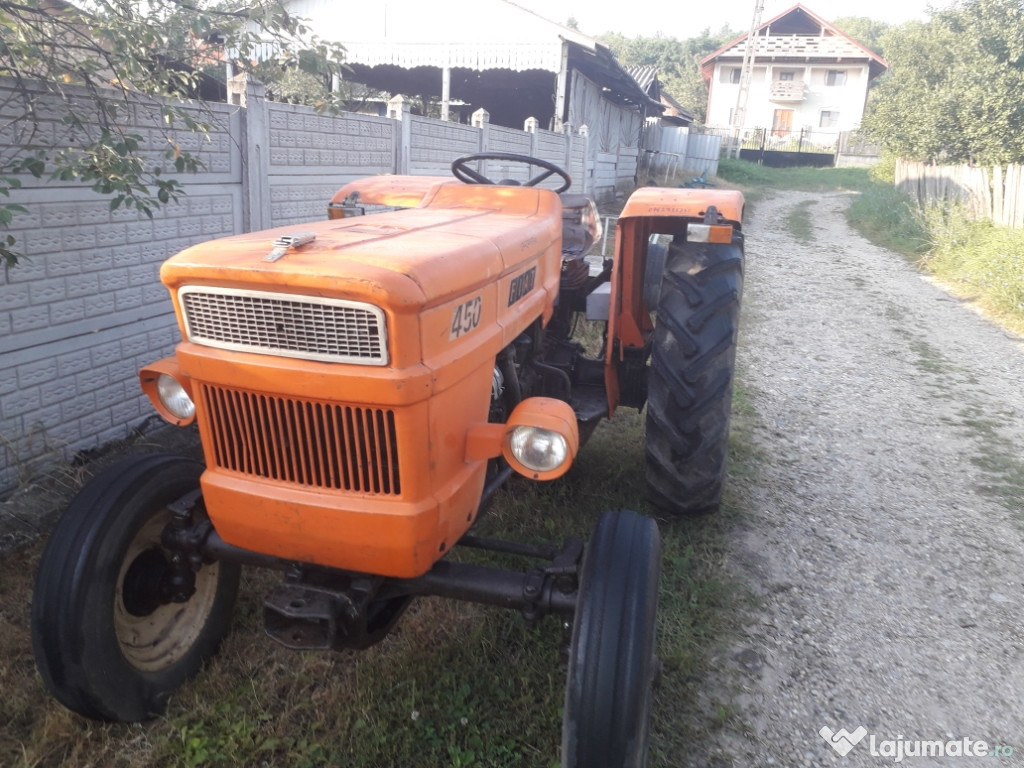 Tractor 450