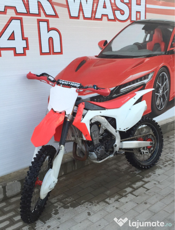 Honda Crf 450