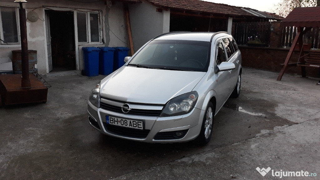 Opel Astra H