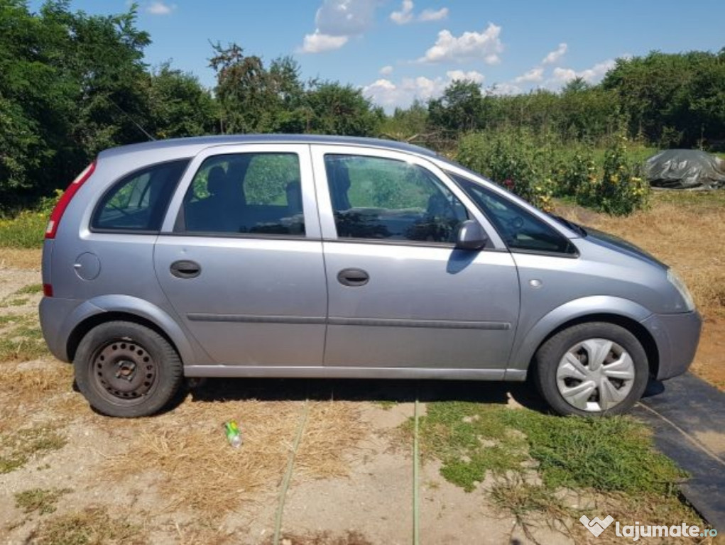 Dezmembrez Opel Meriva A 1.4