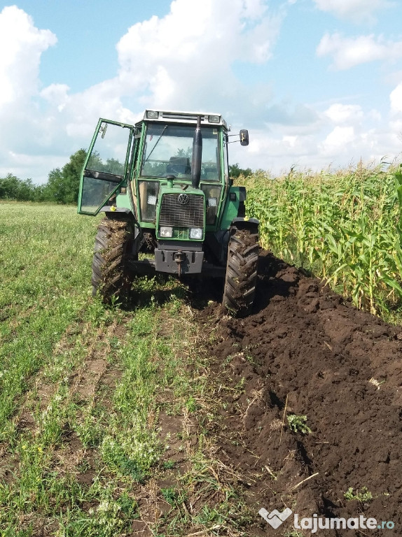 Tractor,plug,semanatoare