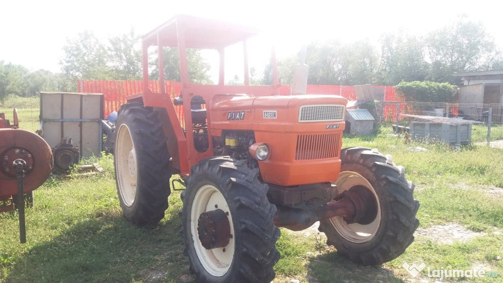 Tractor Fiat 640 DTC