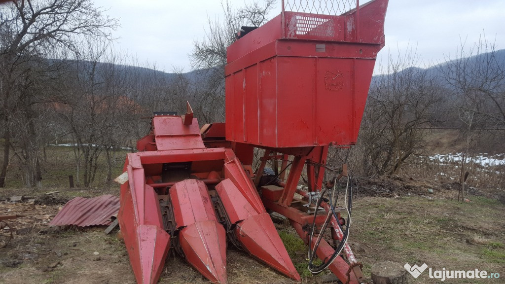 Culegatoarea de porumb