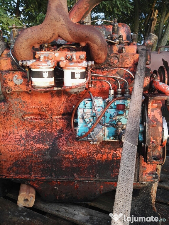 Motor u 650