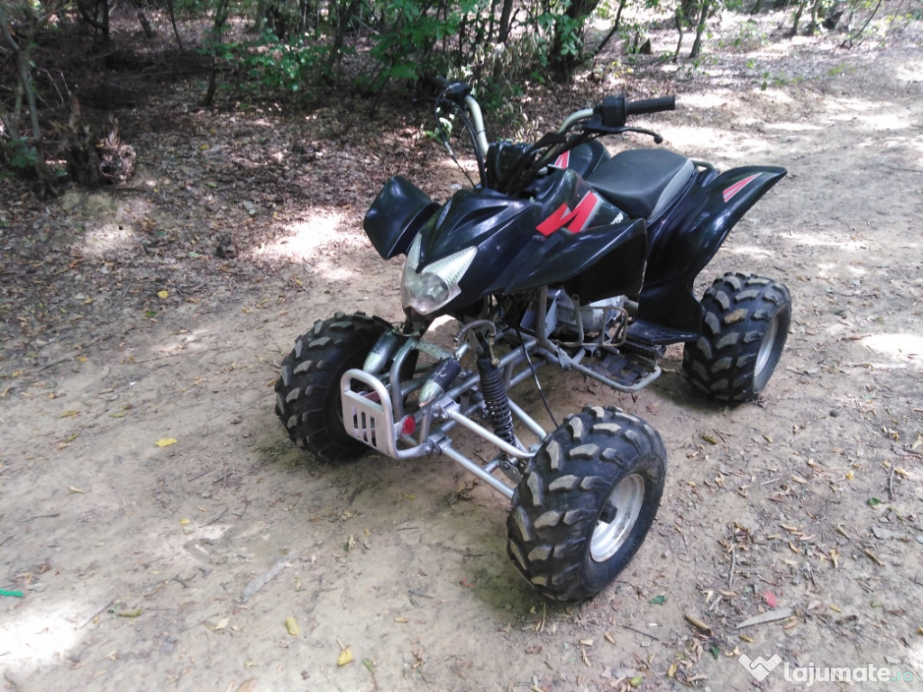 Atv 250cc recent adus