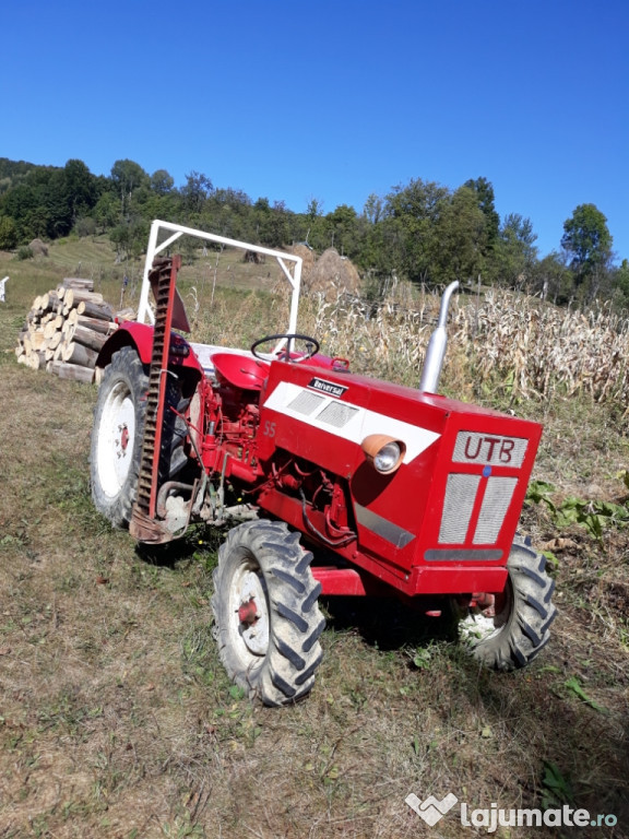 Tractor Guldner