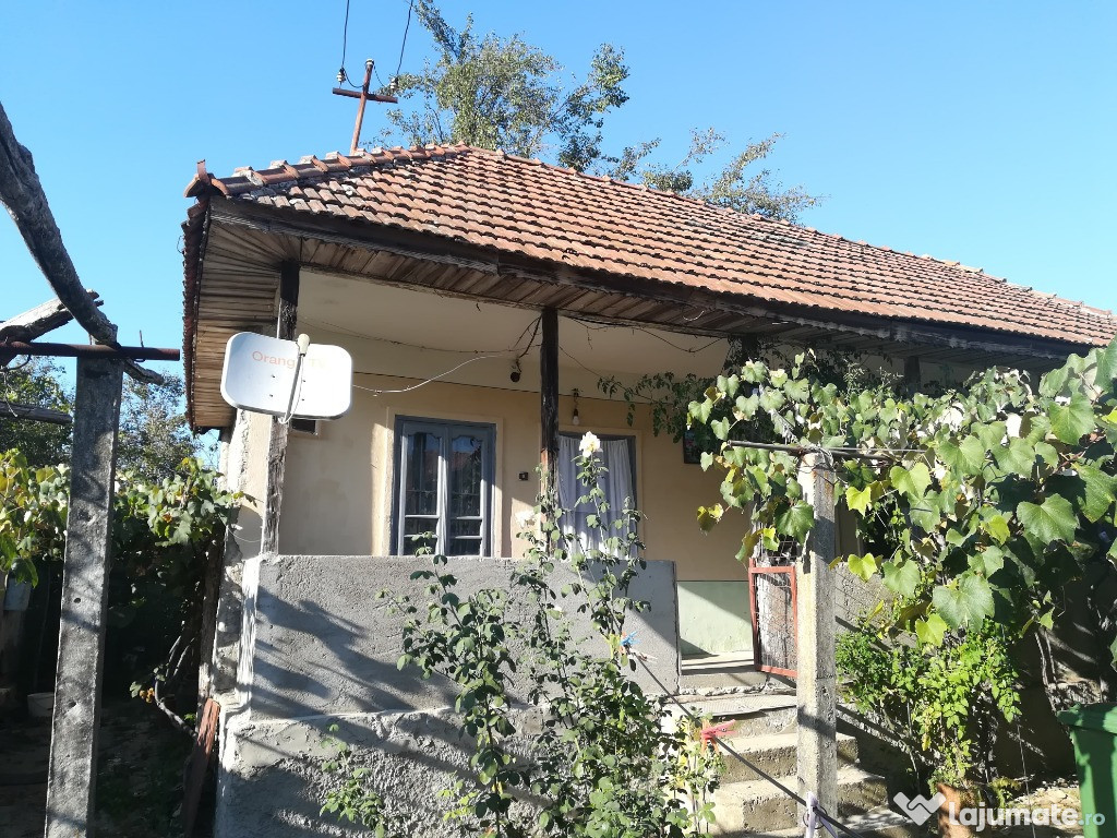 Casa Ciuperceni sat Vartopu