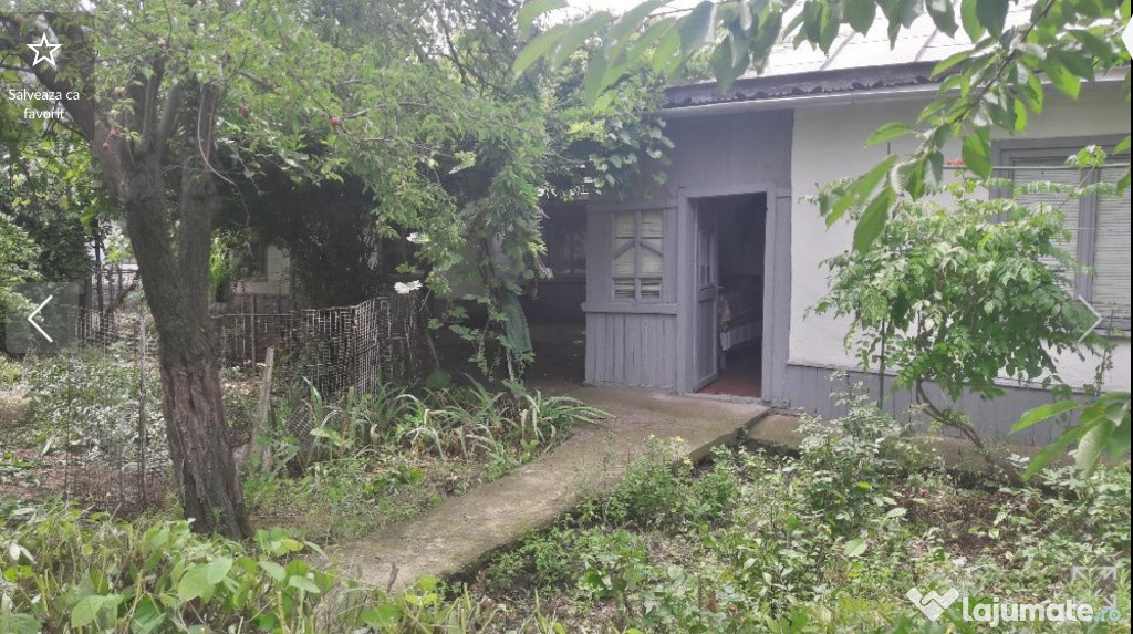 Casa in comuna Cocora, judetul Ialomita