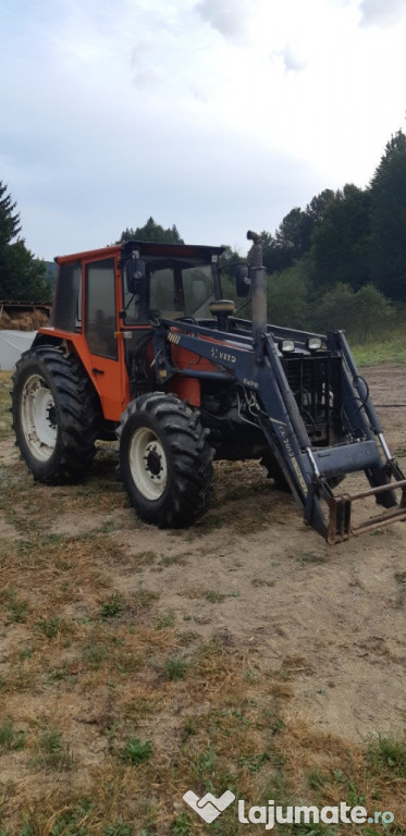 Tractor Volvo  4x4 cu incarcator