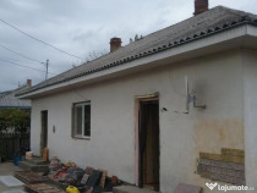 Casa si teren, 1.009 mp, Neamt