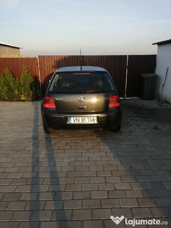 VW Golf 4