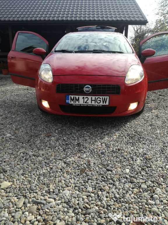 Fiat grande punto