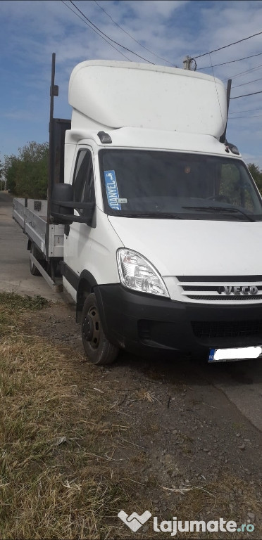 Iveco Daily 35C15 an 2008 5m lungime