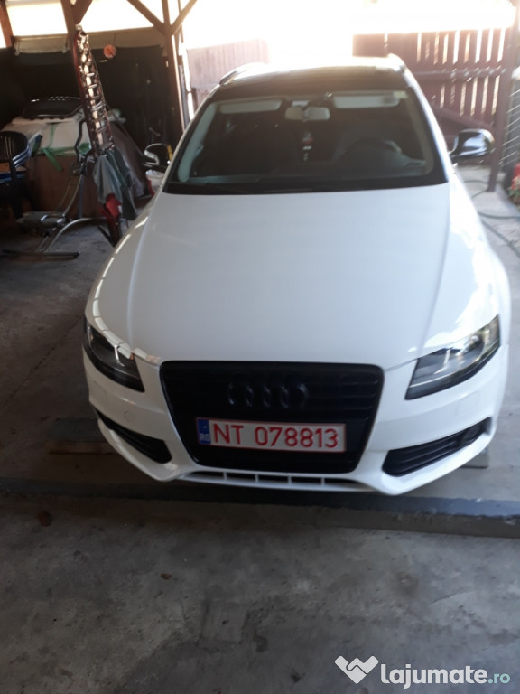 Audi a4 b8 2009