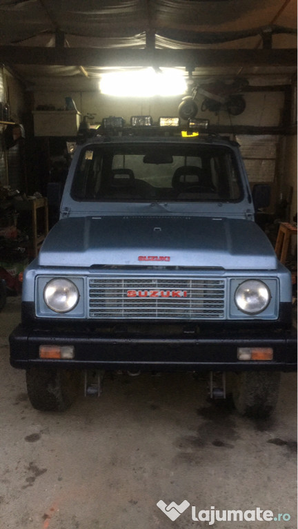 Suzuki samurai 1,3