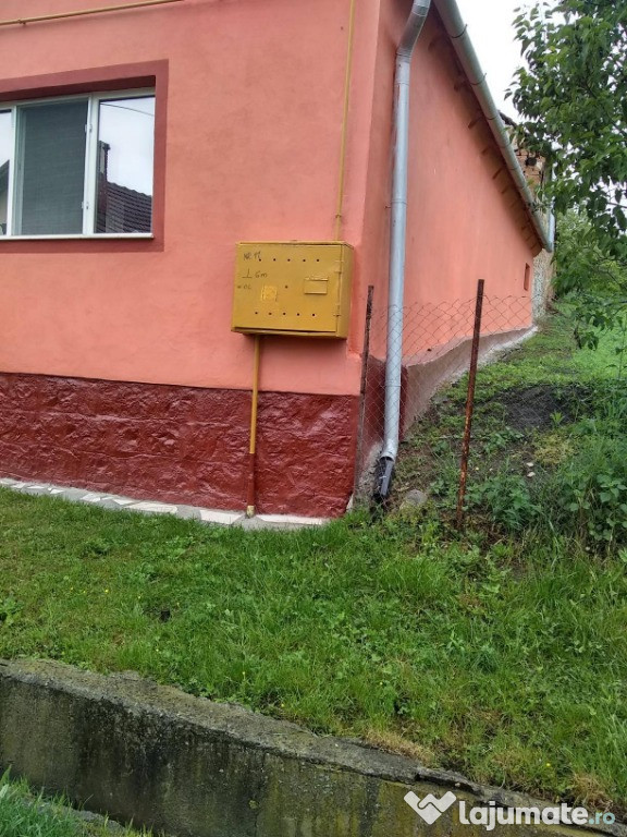Casa in rapas ,la 7km de simeria Central