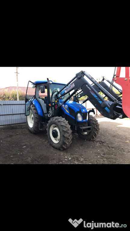 Tractor New Holland TD5.115